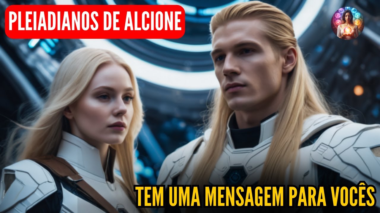 NÃO PRECISA TEMER O QUE ESTÁ POR VIR por PLEIADIANOS DE ALCYONE