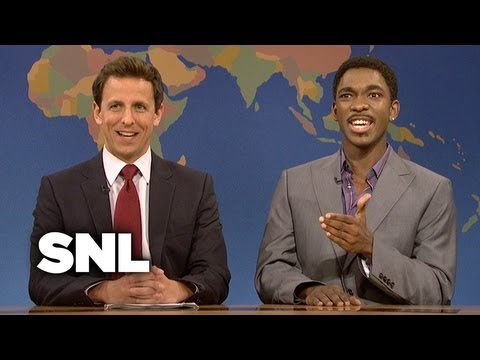 Weekend Update: Will Smith on His Kids - SNL