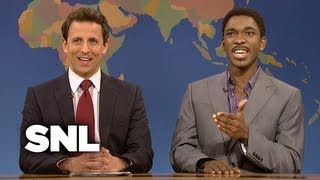 Weekend Update: Will Smith on His Kids - SNL