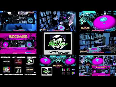 Bak2Wax Volume: 22 (08 04 2023) #breakbeat #retro