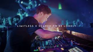 Limitless X Scared To Be Lonely (Martin Garrix Mash-Up)