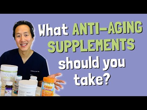 Take These Supplements to Get Youthful, Healthy Skin -...
