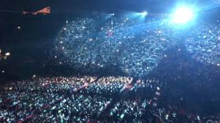 Nek - Differente - live Arena di Verona - 21/05/17
