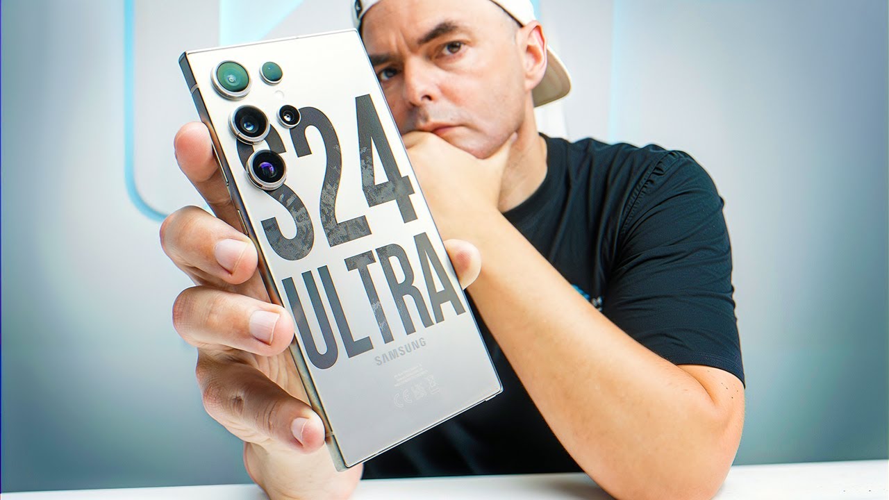 S24 Ultra UPDATE: TEMOS de FALAR