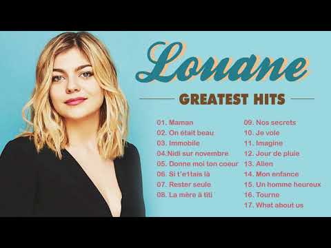 Louane Greatest Hits || Best Of Louane Album 2021 || Les plus beaux de Louane