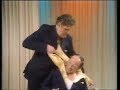 TOMMY COOPER RIPS SHIRT OFF HENRY COOPER