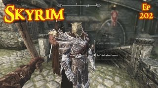 Skyrim LE w/PerMa 400+ mods Ep. 202 War is Coming!
