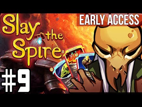 Sinvicta Plays Slay The Spire - Episode 9 - Snecko Bite