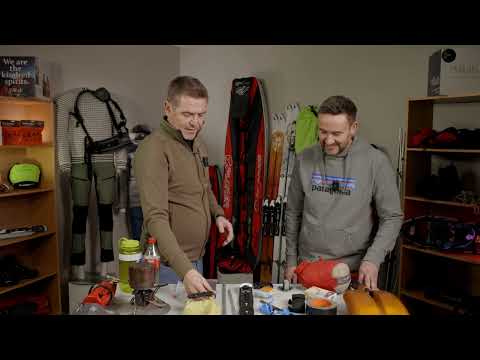 Gode tips til lange vinterturer med pulk!