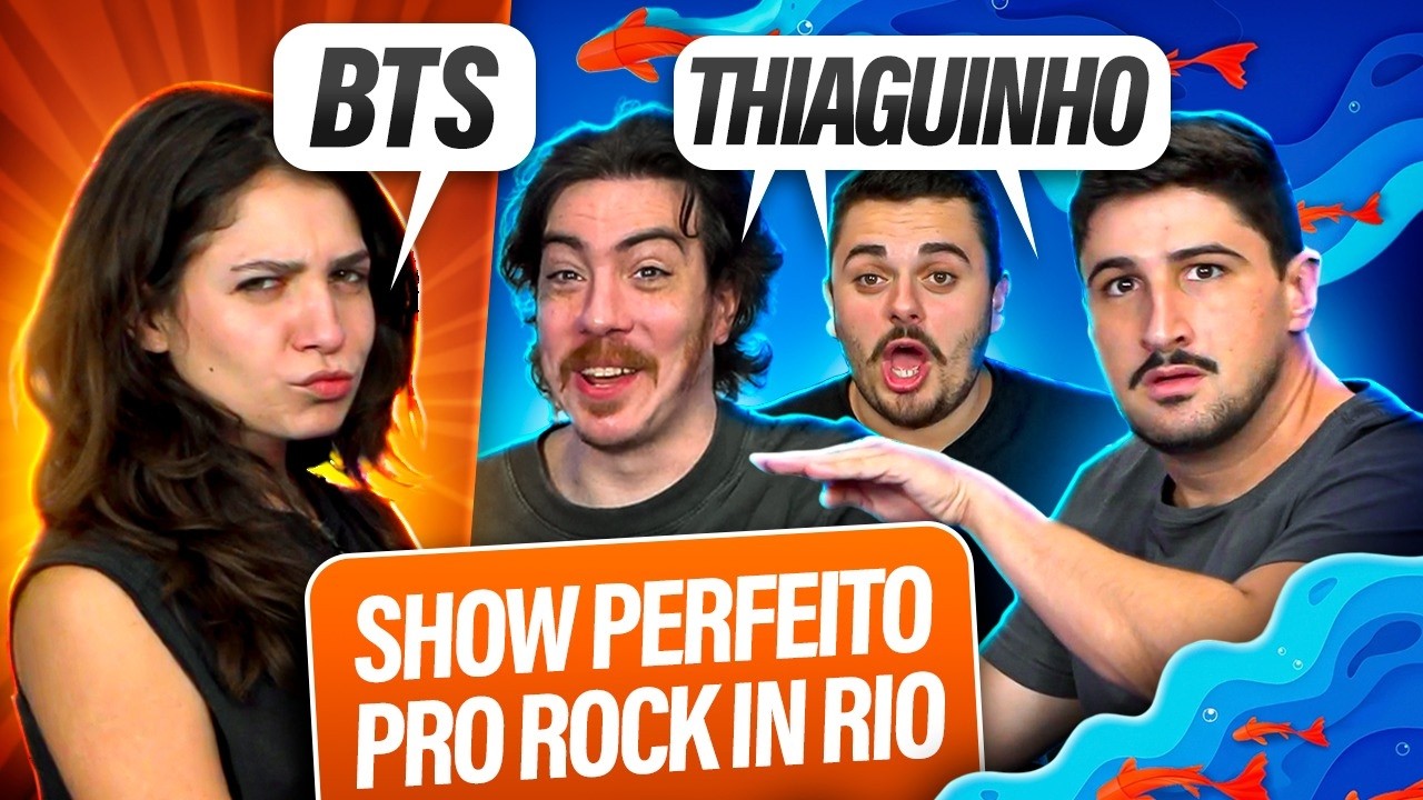 SEGUE O FLUXO! Com Braune
