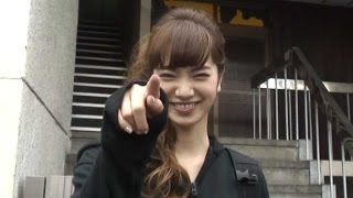 映画『ディストラクション・ベイビーズ』DVD特典小松菜奈メイキング映像