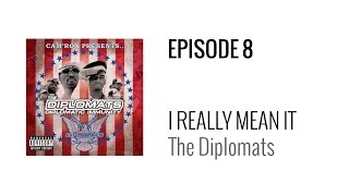 Beat Breakdown - I Really Mean It by The Diplomats (prod. Just Blaze)