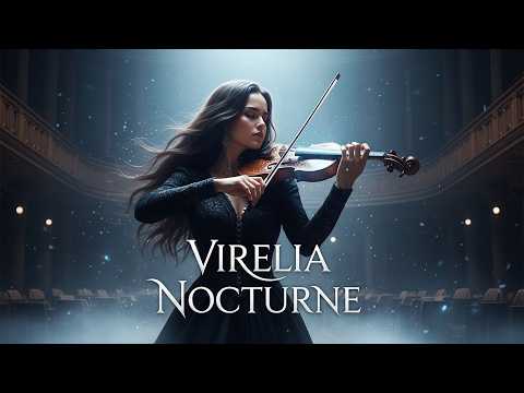DJ WOLF - VIRELIA NOCTURNE (Techno Violin Instrumental Masterpiece)