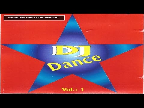 DJ DANCE Vol.1 (1999)(CD Completo) - [MAICON NIGHTS DJ]