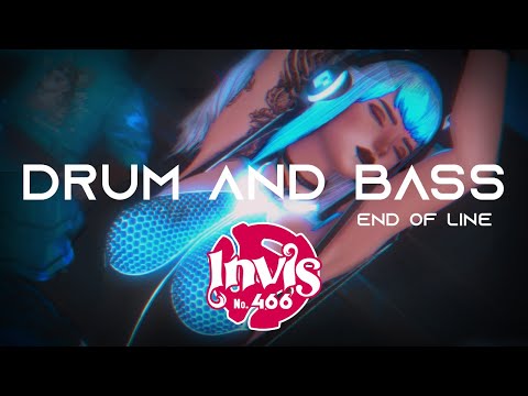 Invis MixT #466 \\ Electric High Energy Drum and Bass Mix 2024