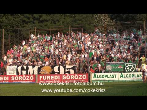 EGER FERENCVÁROS 2-2  2012 09 01