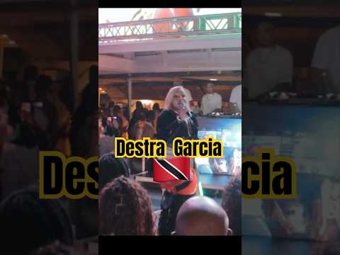 Destra Garcia  smashing up the stage on the Epic Carnival Cruise 2025 private performance. #concert