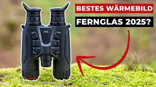 Das beste Preis-Leistungs Wärmebildfernglas 2025? - Vorstellung Habrok HQ35L