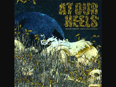 At Our Heels-Graves