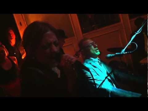 Alexia Vassiliou &  Jeff Goldblum - My Romance (Live at Was Club 2011)