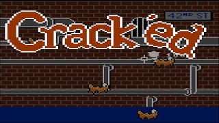 Crack'ed (Atari 7800)