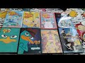 The Complete Phineas And Ferb DVD Collection
