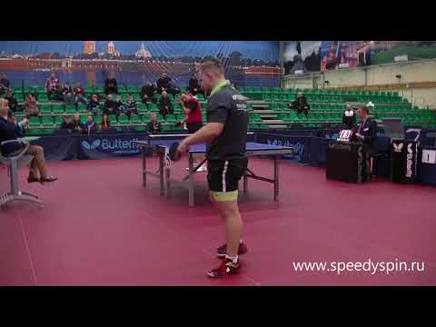 Krivosheev - Artemenko. Russian Premier League 2017-2018.FHD