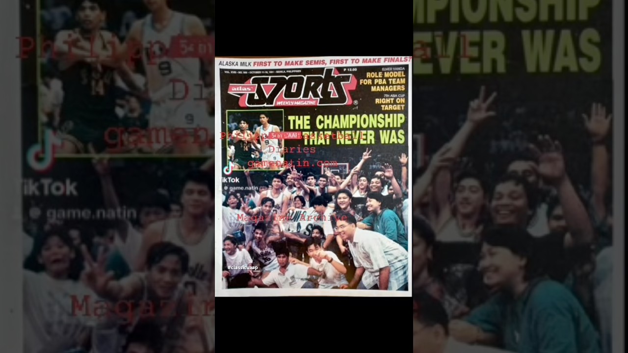 GameNatin.com’s Magazine Archive: Sports Weekly, October 11, 1991