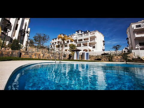 299.000€  2 BED MIDDLE FLOOR APARTMENT IN RESIDENCIAL DUQUESA!!!