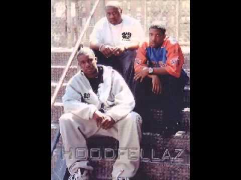 The Hoodfellaz -  Hoodfellaz
