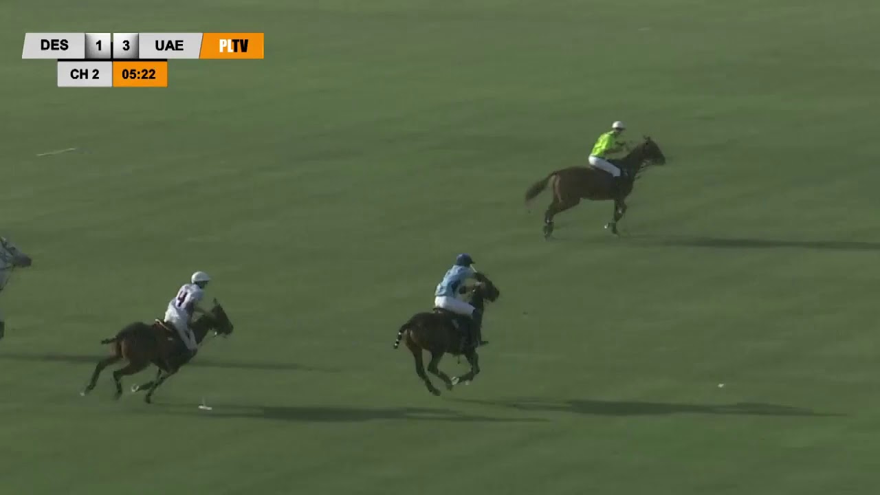 Game 06 (UAE Polo Vs Desert Palm Polo)