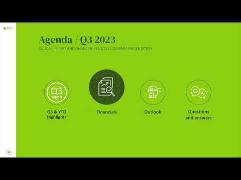 DSRT Q3-2023 Company Update Webcast Recording