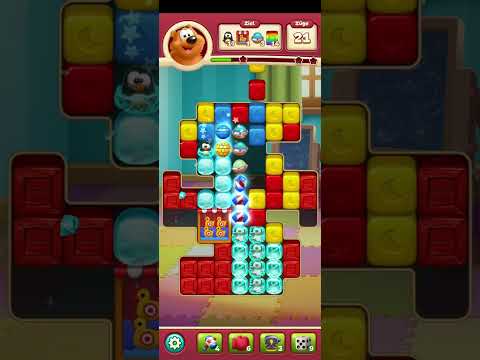 Toon blast 5314 (22 version) no booster 3 stars