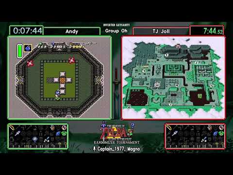 LTTPR Main Tournament 2022 - Group Stage - Andy vs Tj Joll Game 2