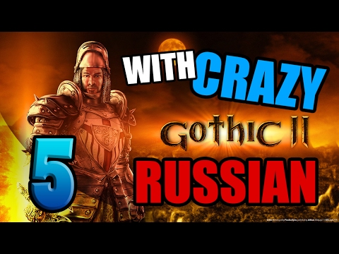 Gothic 2 Gameplay    Scary Dungeons with Lares! Let's Play Gothic 2 Gold 5!