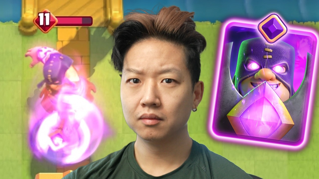 Evo Executioner's gonna be Oppressive.