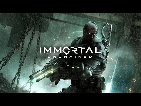 Immortal: Unchained Part 1 PC (no commentary)