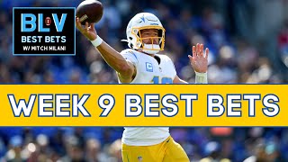 NFL Week 9 2021 Best Bets | Top NFL Spread Picks