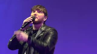 James Arthur - Sermon - 22/3/22 Manchester Apollo