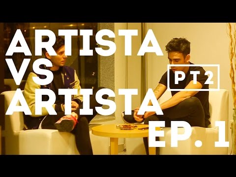 Zoe Escolano vs. Alexander Som - Artista vs. Artista EP.1 Parte 2/3