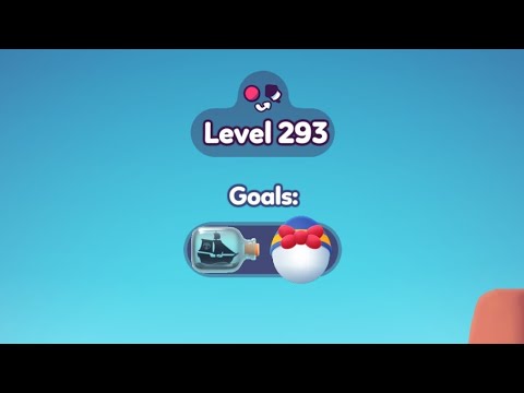 Disney Getaway Blast - Level 293 - Smuggler's Dunes 2/33