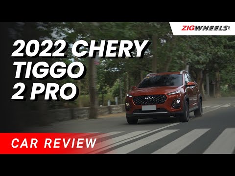 2022 Chery Tiggo 2 Pro Review | Zigwheels.Ph