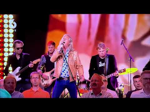 Erwin Nyhoff en The Clarks - I Put A Spell On You