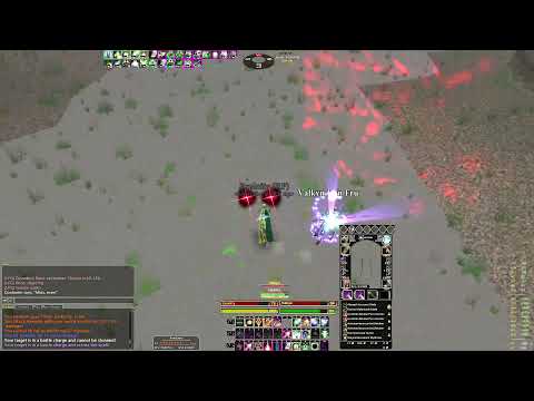 DAoC Ywain - Nightshade vs Valk - Vicom