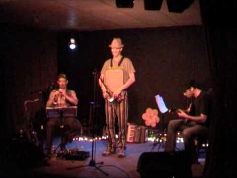 Washboard Improvisation - #1