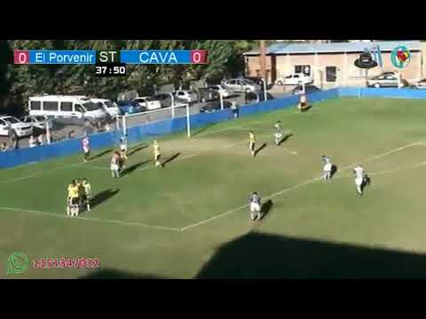 El Porvenir 1 Victoriano Arenas 0 - Fecha 31 Primera C - Torneo 2018/2019