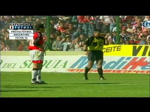 Union 0-2 Colon / Apertura 1998