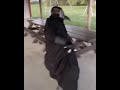 Plague doctor dance