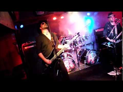 Motörizer(Motörhead Cover - Bauru-SP) - Live Armazén Bar