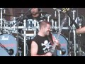 Annihilator - Ultra Motion Live In Montreal - July 24, 2011
